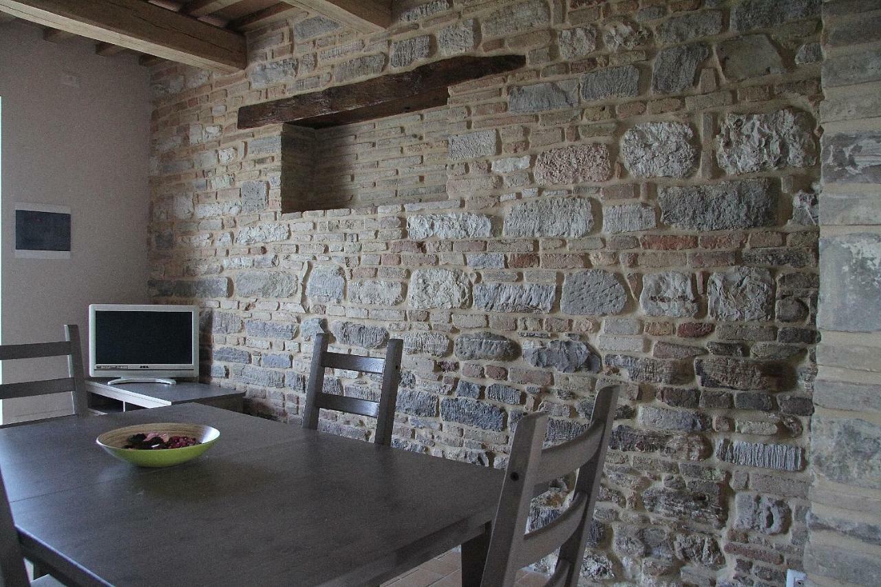 Villa Al Castello San Severino Marche Esterno foto