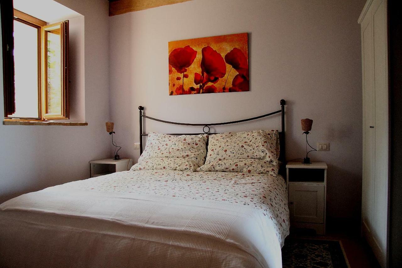 Villa Al Castello San Severino Marche Esterno foto